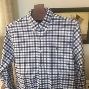 NEVER Worn! Long sleeve Polo/Oxford